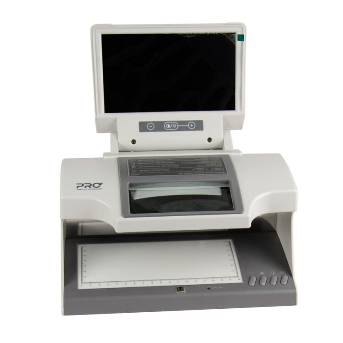 Детектор валют PRO CL-16 IR LCD