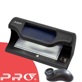 Детектор валют PRO CL16 LPM