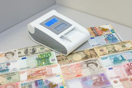 Детектор валют автоматичний PRO CL-400A MULTI