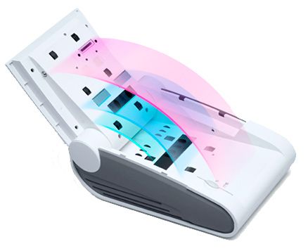 Детектор валют автоматический PRO CL-400A MULTI