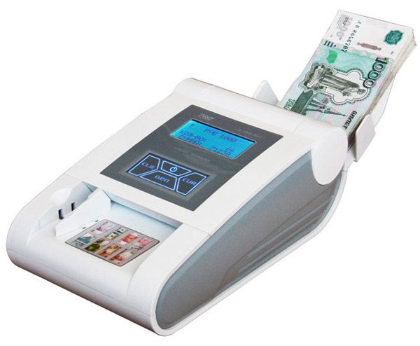 Детектор валют автоматичний PRO CL-400A MULTI