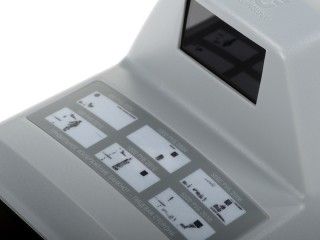 Інфрачервоний детектор банкнот PRO COBRA 1350IR LCD