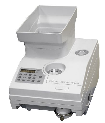 Счетчик монет PRO CS 200A