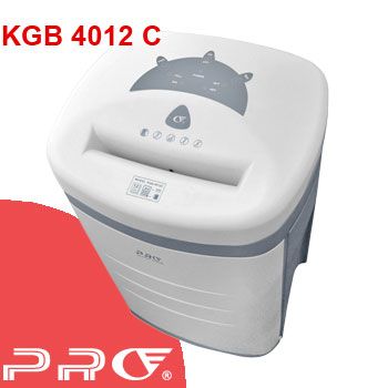Уничтожитель бумаг PRO KGB 4012С