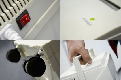 Уничтожитель документов PRO KGB C-11CC
