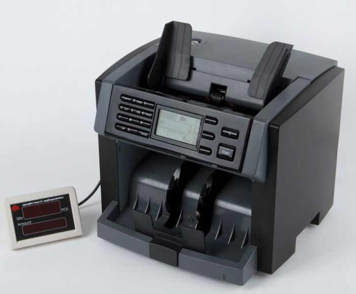 PRO NC-3500 счетчик банкнот с определением номинала