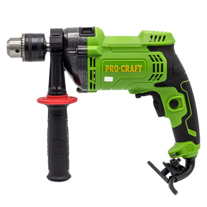 Дрель Procraft PS1350 ударная