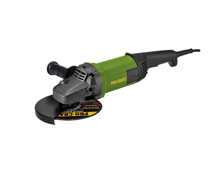 Кутошліфувальна машина Procraft PW2600 230 мм