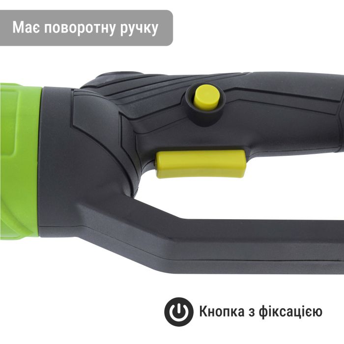 Аккумуляторная болгарка Procraft PWA125 (1 акб 4Ач)