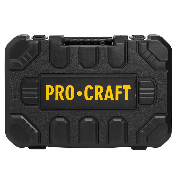 Аккумуляторный гайковерт Procraft PWA80 Кейс (с 1 АКБ и ЗУ)