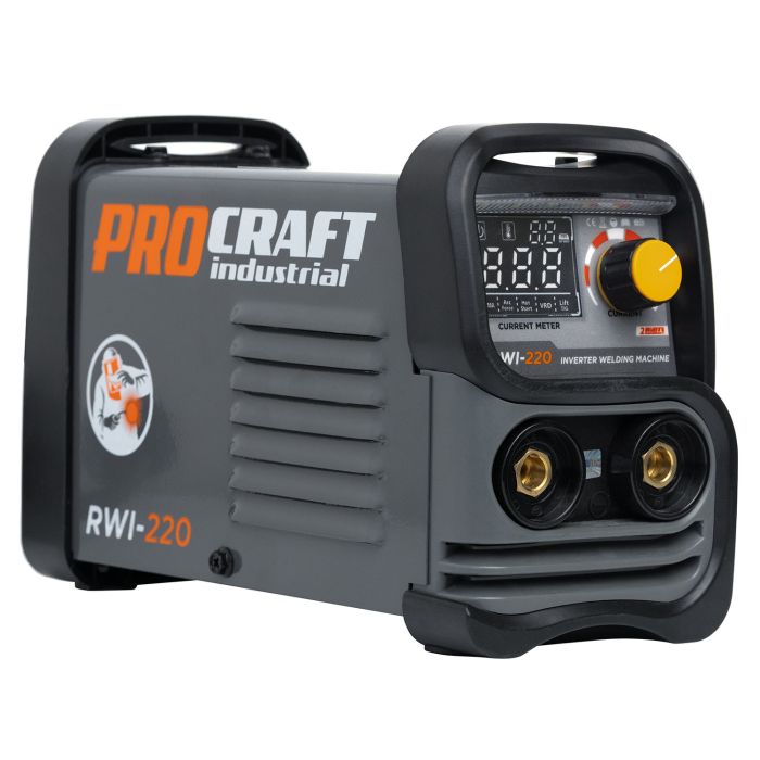 Инверторный сварочный аппарат Procraft industrial RWI220