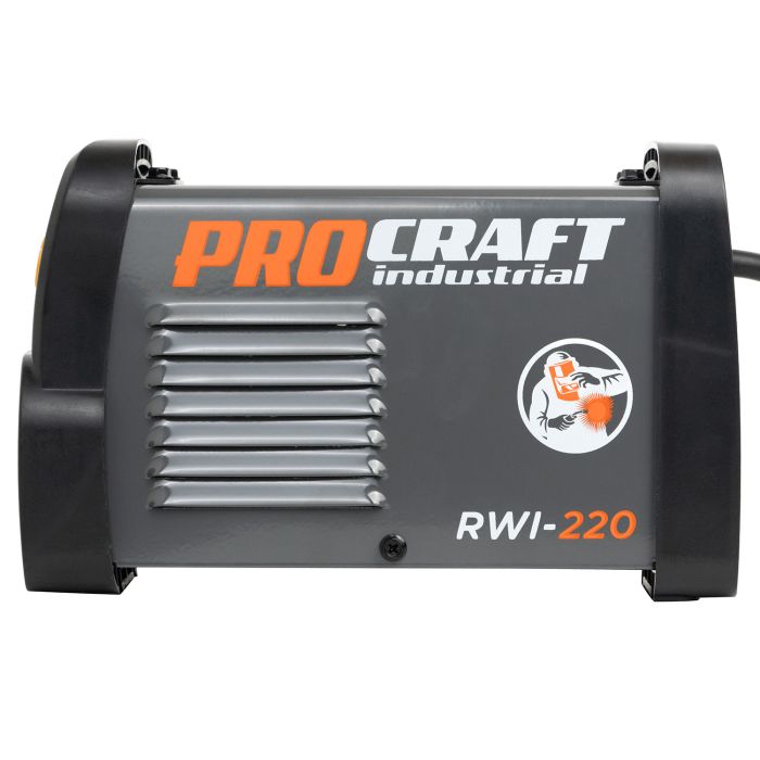 Інверторний зварювальний апарат Procraft industrial RWI220