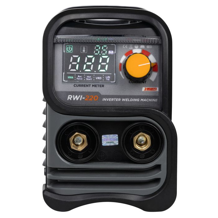 Інверторний зварювальний апарат Procraft industrial RWI220