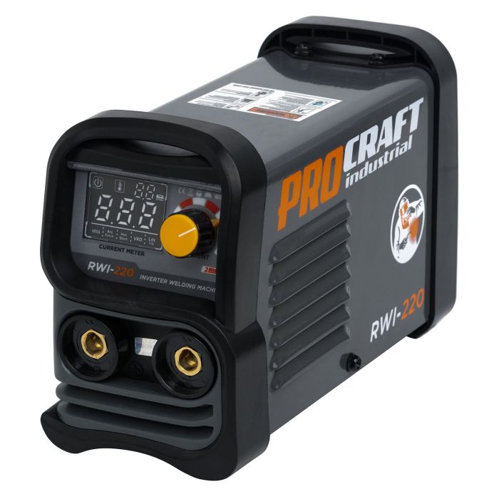 Инверторный сварочный аппарат Procraft industrial RWI220