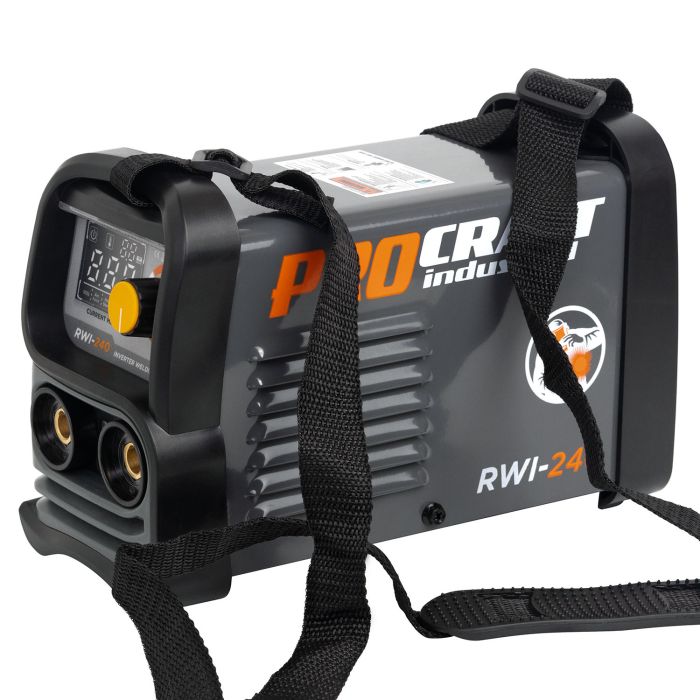 Інверторний зварювальний апарат Procraft industrial RWI240