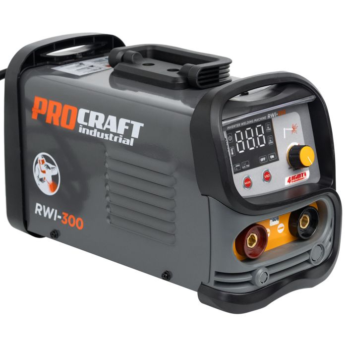Инверторный сварочный аппарат Procraft industrial RWI300 2026
