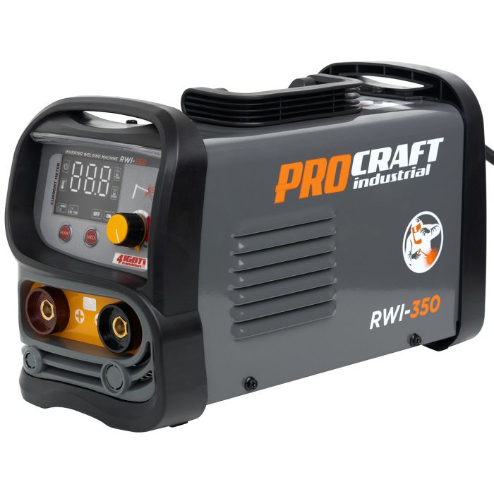 Инверторный сварочный аппарат Procraft industrial RWI350 2026