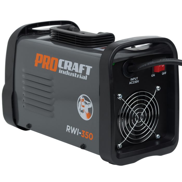 Інверторний зварювальний апарат Procraft industrial RWI350 2026