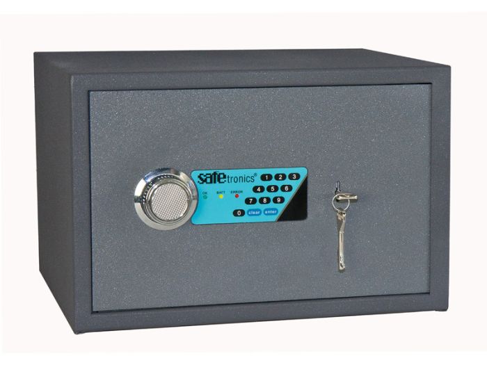 Сейф із електронним замком Safetronics NTL 24ME