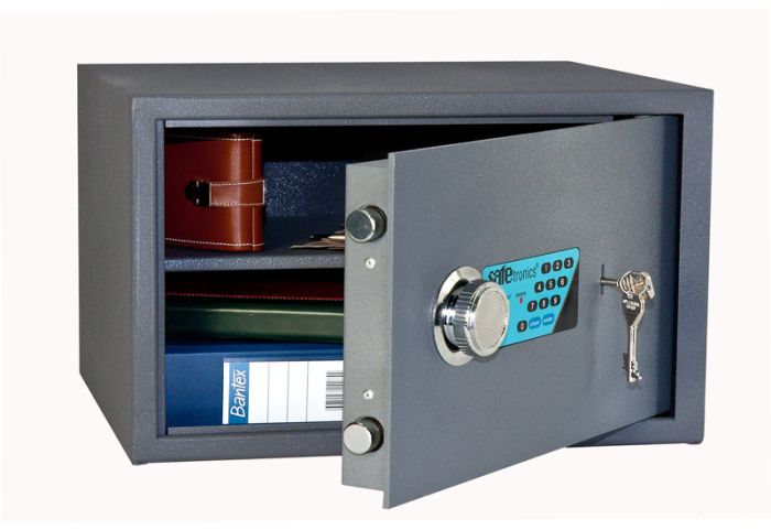 Сейф із електронним замком Safetronics NTL 24ME