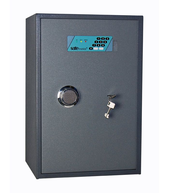 Сейф с кодовым замком Safetronics NTL 62E-М