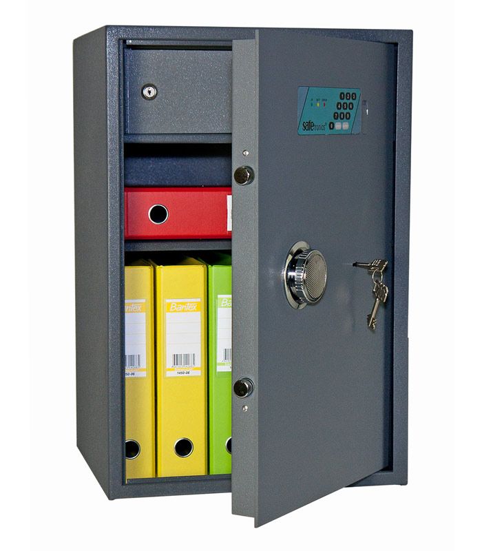 Сейф с кодовым замком Safetronics NTL 62E-М