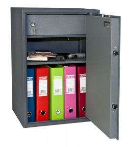 Офісний сейф Safetronics NTL 62M