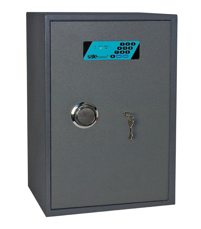 Сейф для грошей Safetronics NTL 62ME
