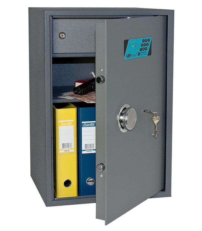 Сейф для грошей Safetronics NTL 62ME
