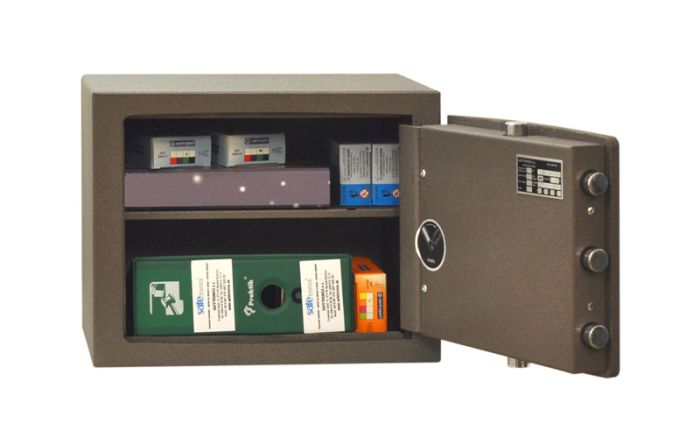 Зломостійкий сейф Safetronics NTR 22LG