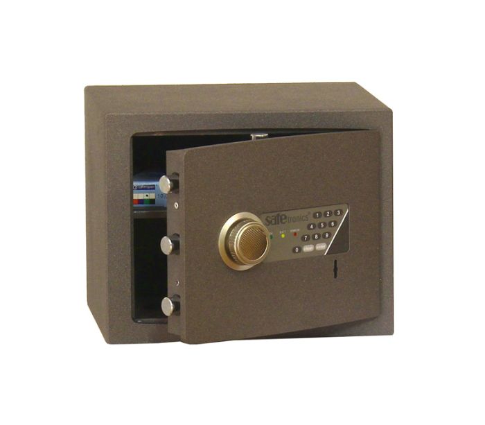 Сейф взломозащищенный Safetronics NTR 22ME