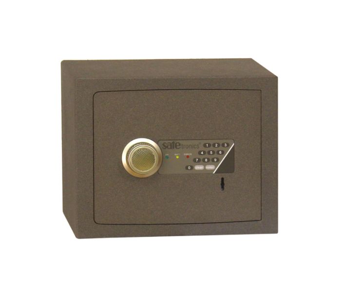 Устойчивый к взлому сейф Safetronics NTR 22MEs