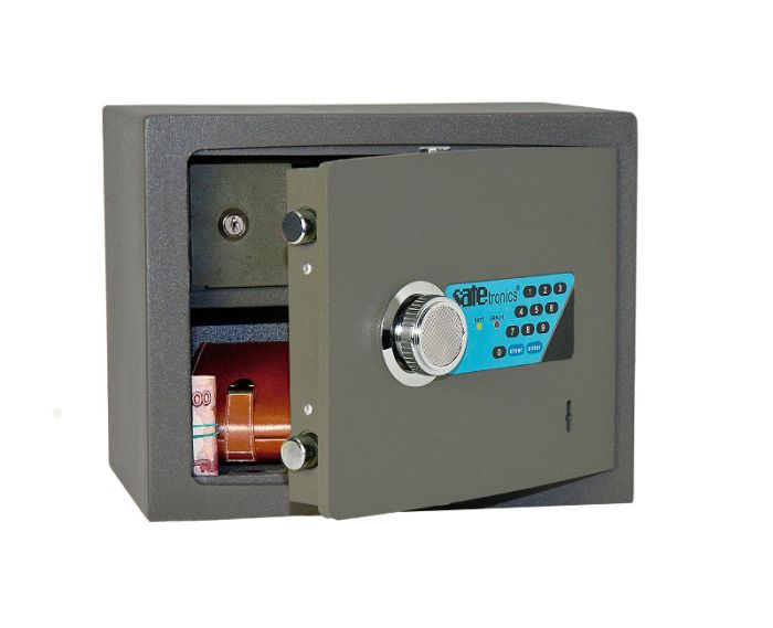 Устойчивый к взлому сейф Safetronics NTR 22MEs