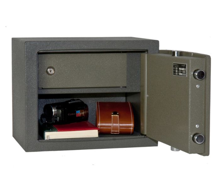 Зломозахищений сейф Safetronics NTR 22Ms