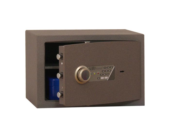Зломозахищений сейф Safetronics NTR 24ME