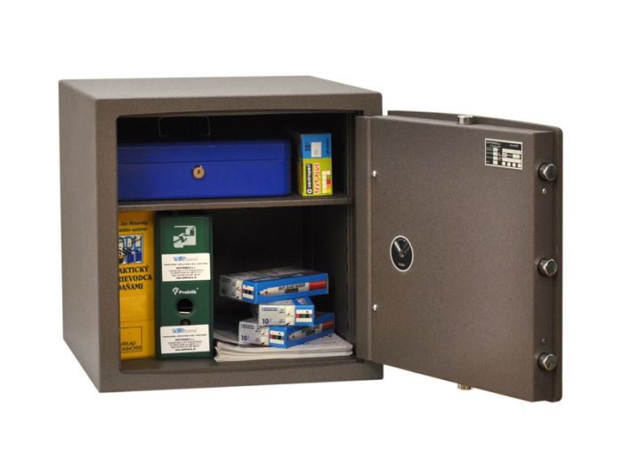 Сейф взломостойкий Safetronics NTR 39LG