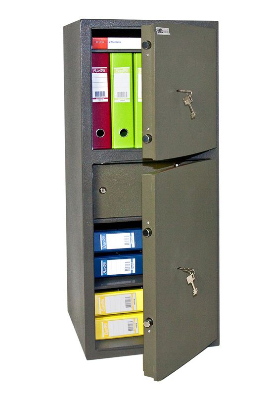 Зломозахищений сейф Safetronics NTR 39M/61M