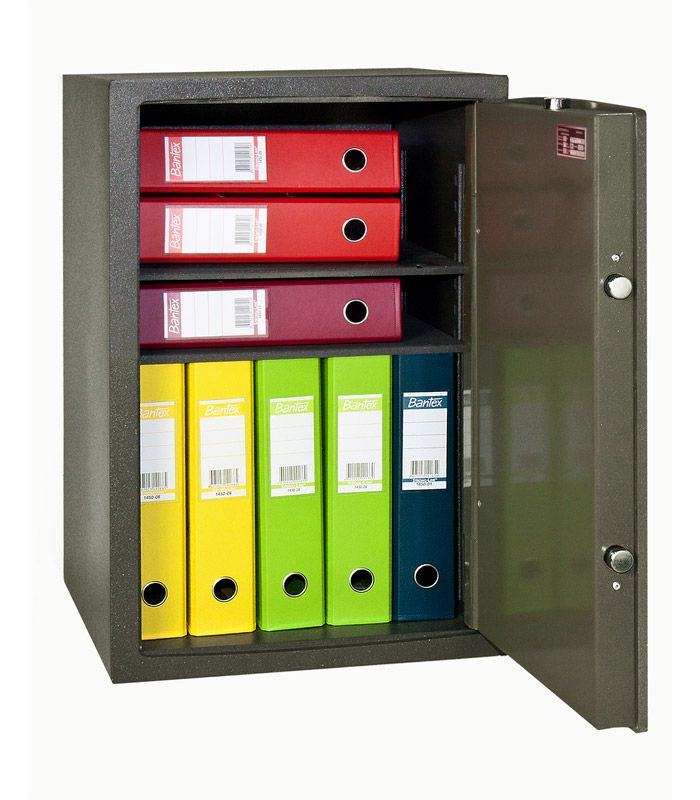Стійкий до зламування сейф Safetronics NTR 80M