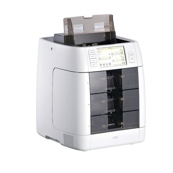 SBM SB-3000 сортувальник банкнот 3-х кишеньковий