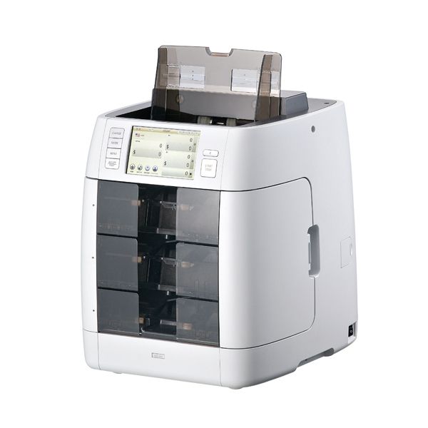 SBM SB-3000 сортувальник банкнот 3-х кишеньковий