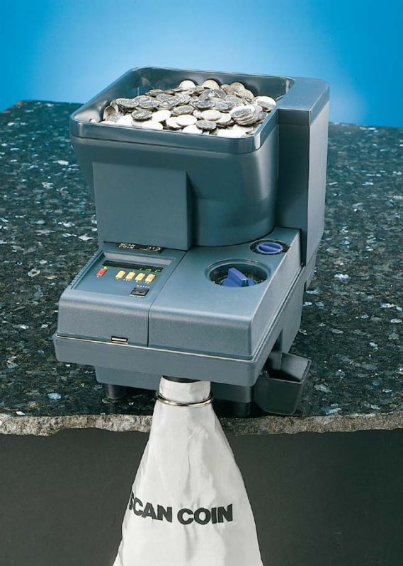 Лічильник монет Scan Coin 313