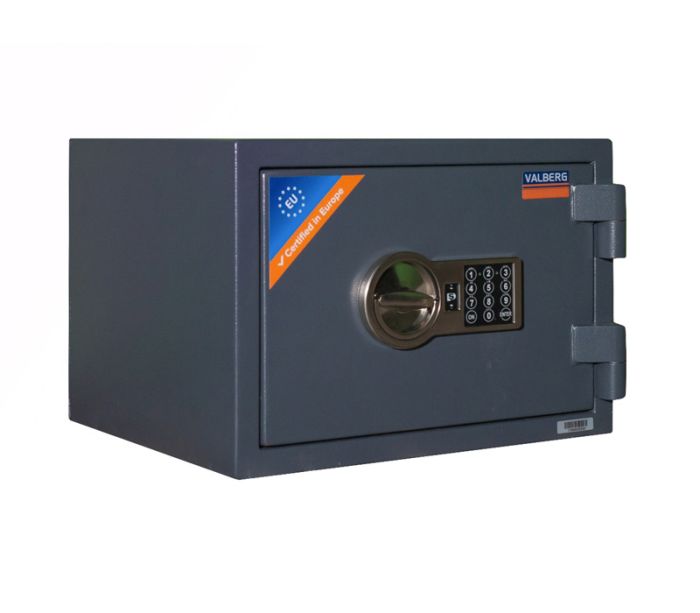 Взломостійкий сейф Valberg ASG-30 EL