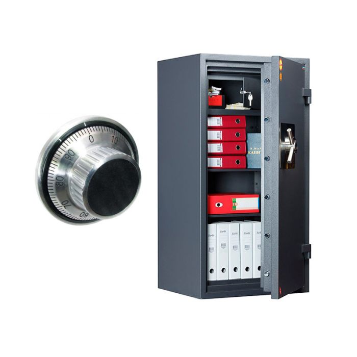 Зломостійкий сейф Valberg Gardian 133T CL