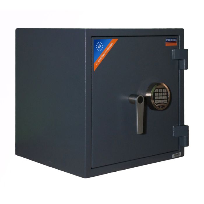 Зломозахищений сейф Valberg Protector PLUS 46 EL