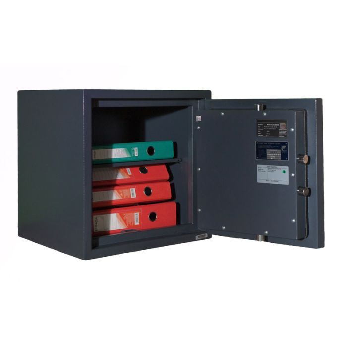 Взломозащищенный сейф Valberg Protector PLUS 46 EL