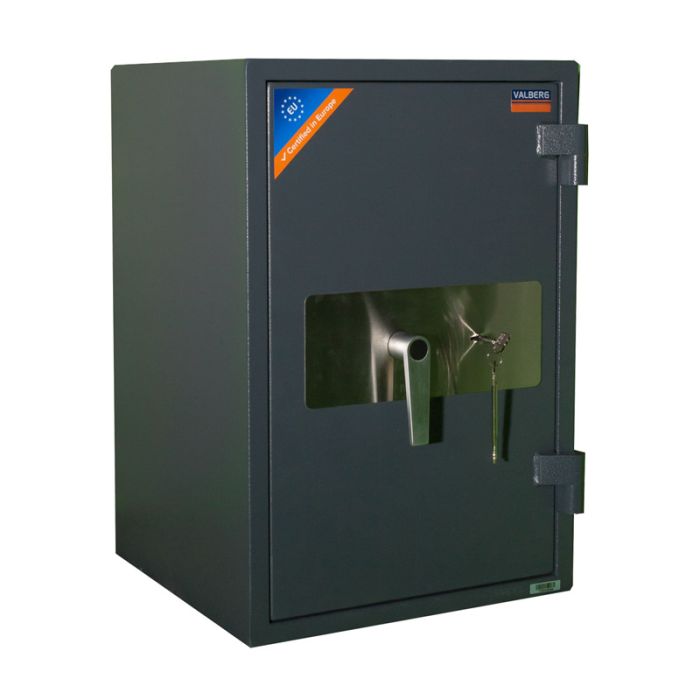 Зломостійкий сейф Valberg Protector PLUS 65T