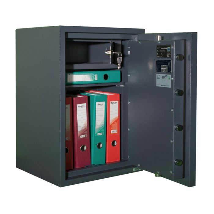 Зломостійкий сейф Valberg Protector PLUS 65T