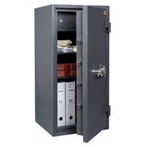 Стійкий до зламування сейф 2 класу Valberg Protector PLUS 90T EL