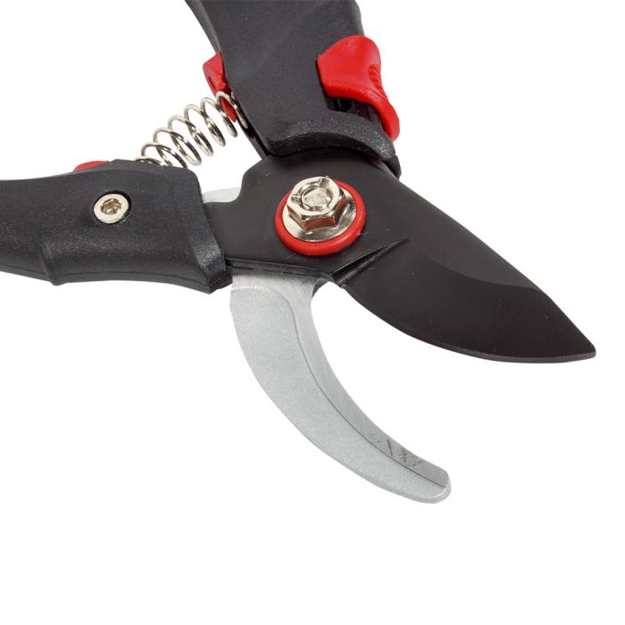 Секатор із зубчастою передачею Vitals Master PS-205-01G