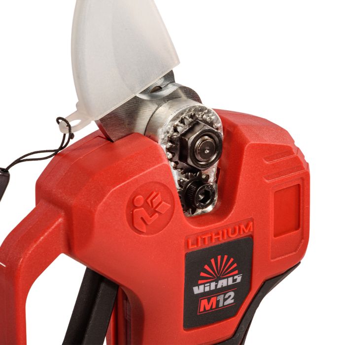 Секатор акумуляторний Vitals Master AG 1225c BL